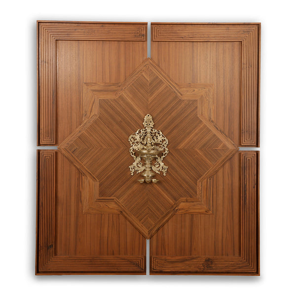 Pranama - Wall decor