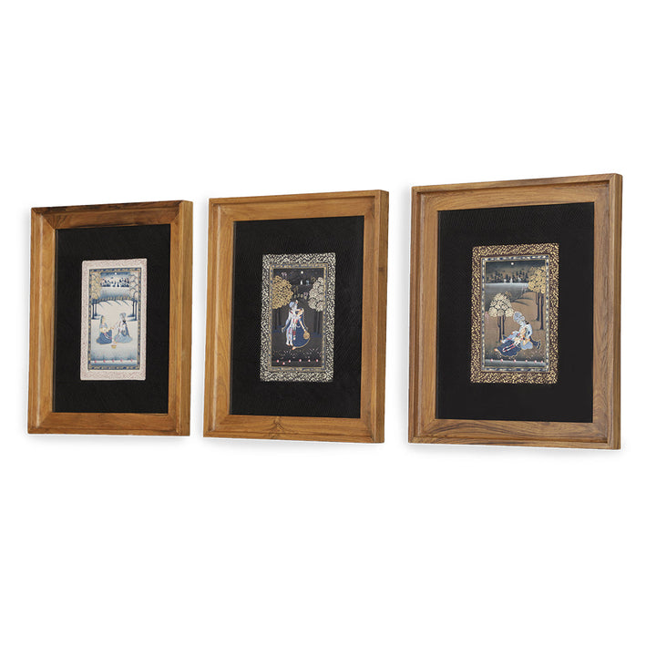 Radha Krishna Paintings