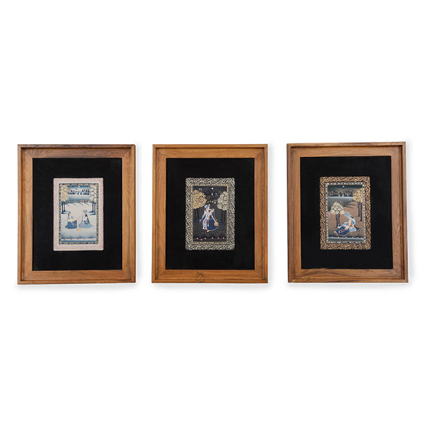 Radha Krishna Paintings