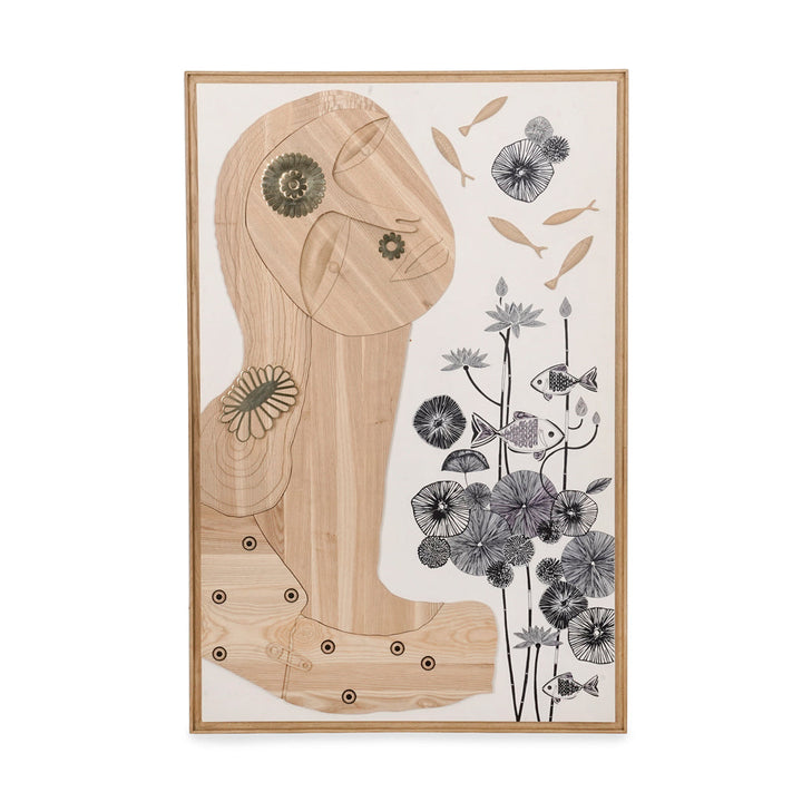 Serenita - Wall decor