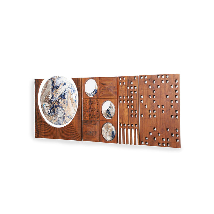 Tsuki - Moon Cycles Wall Decor