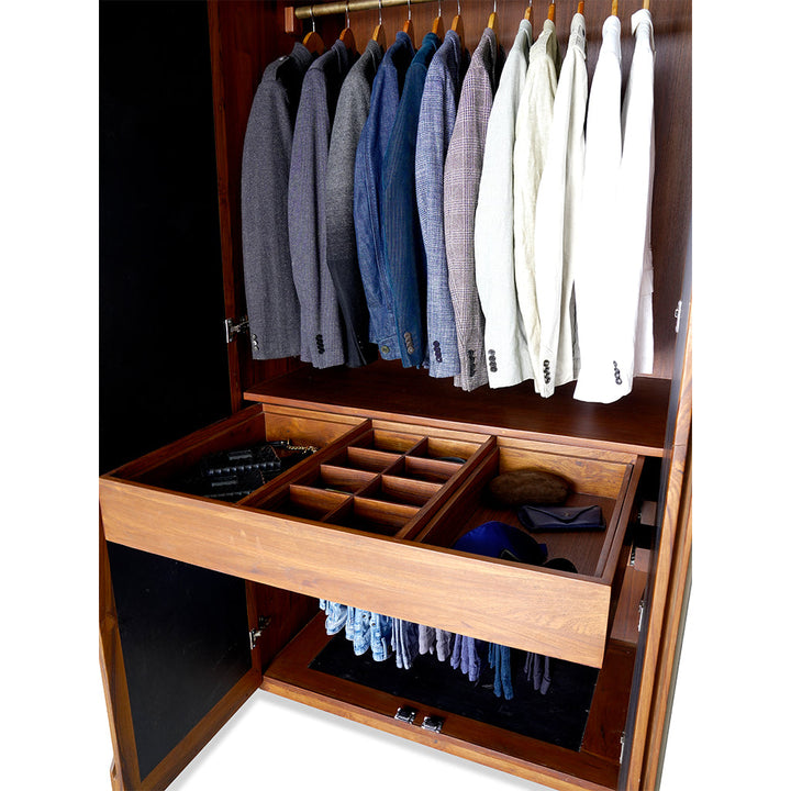 Dolap - Hinged Wardrobe (Five shutters)