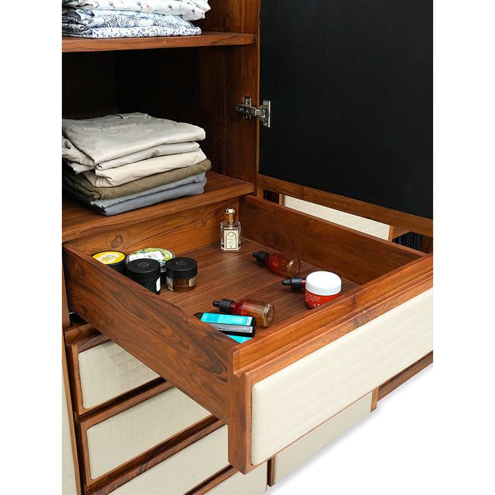 Dolap - Hinged Wardrobe (Five shutters)