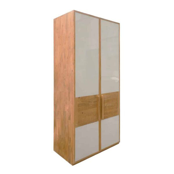 Dolap - Hinged Wardrobe (Two shutters)