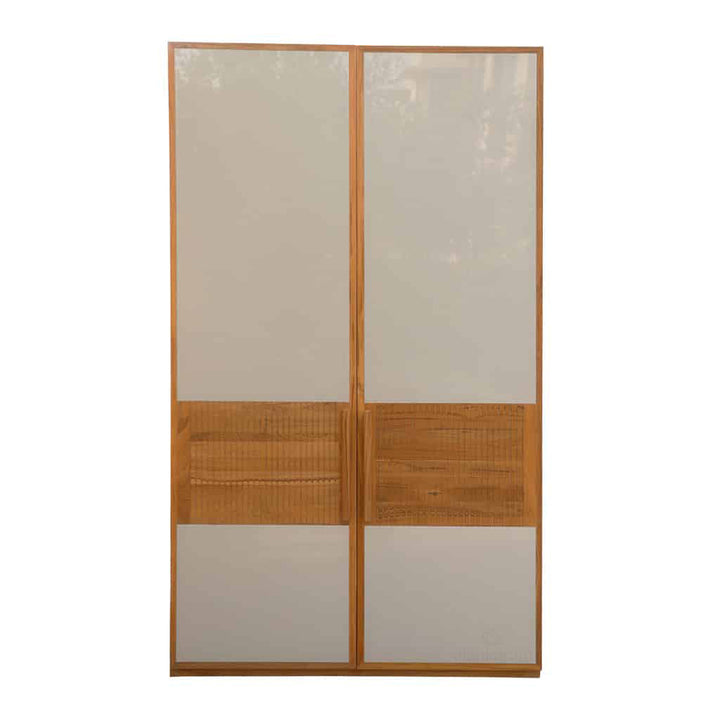 Dolap - Hinged Wardrobe (Two shutters)