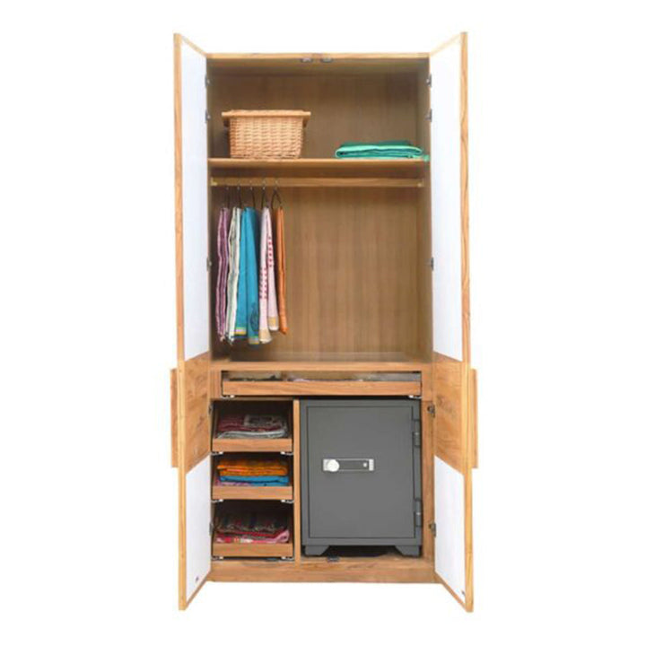 Dolap - Hinged Wardrobe (Two shutters)