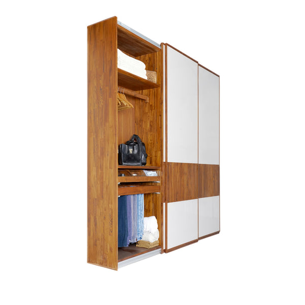 Dolap - Sliding Wardrobe (Three shutters)