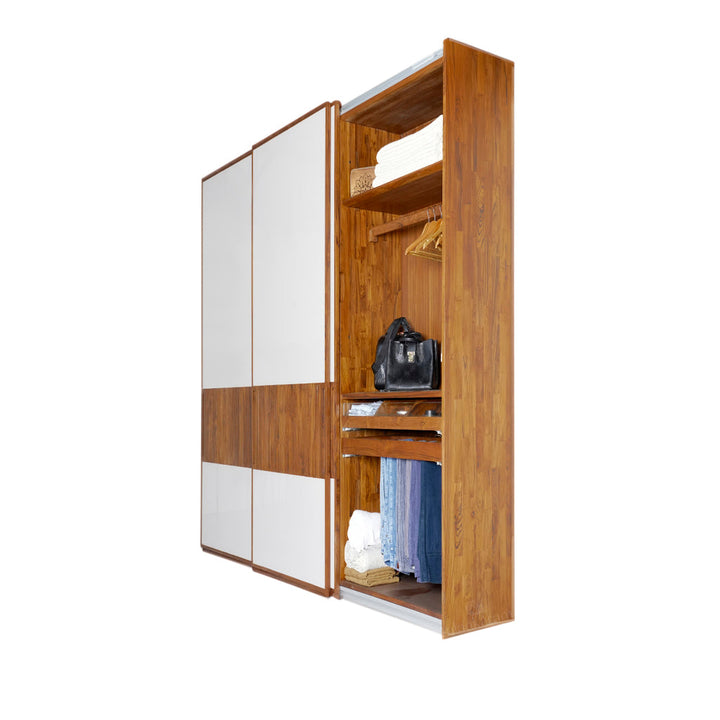 Dolap - Sliding Wardrobe (Three shutters)