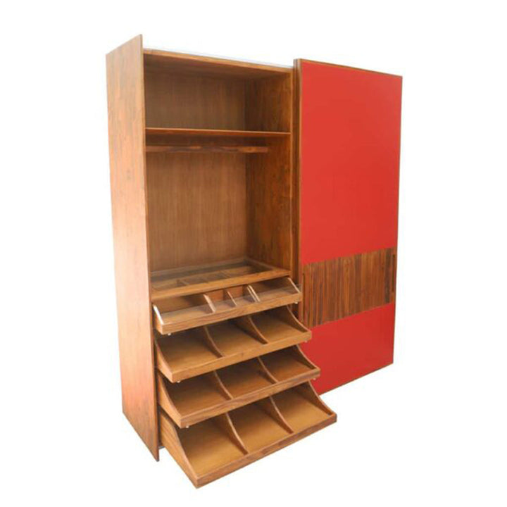 Dolap - Sliding wardrobe (Two shutters)