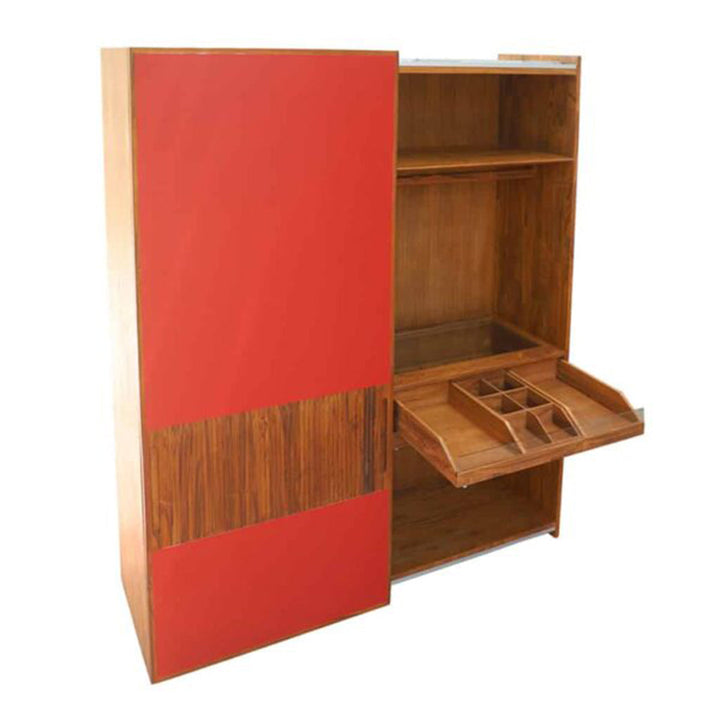 Dolap - Sliding wardrobe (Two shutters)