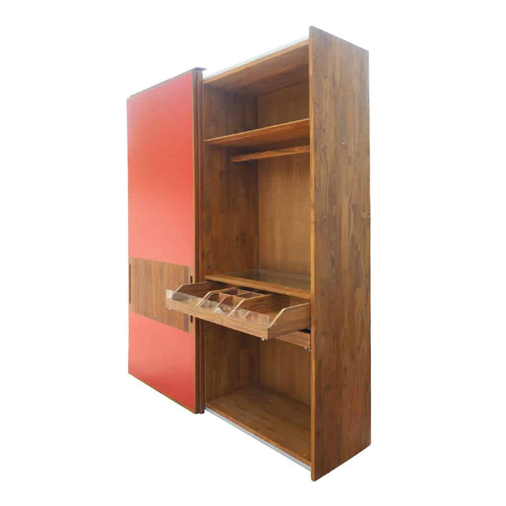 Dolap - Sliding wardrobe (Two shutters)