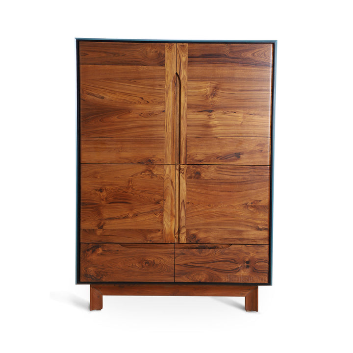 Itiiti - Teakwood Wardrobe