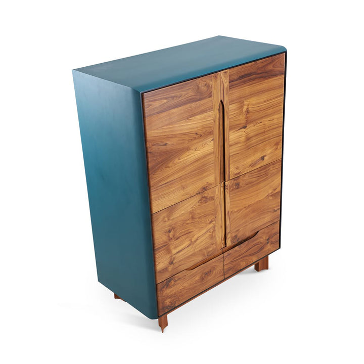 Itiiti - Teakwood Wardrobe