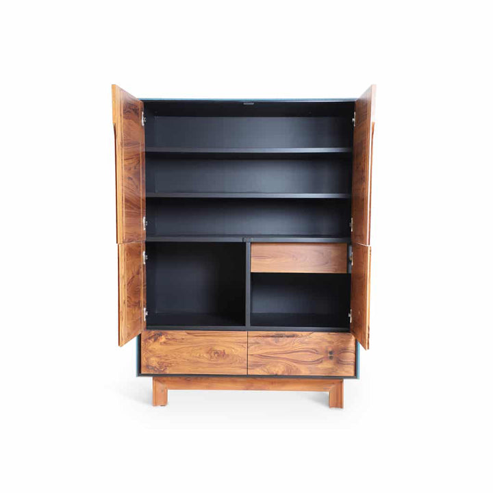 Itiiti - Teakwood Wardrobe