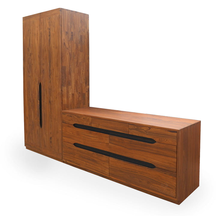 Segu Teakwood Wardrobes/ Storage Unit