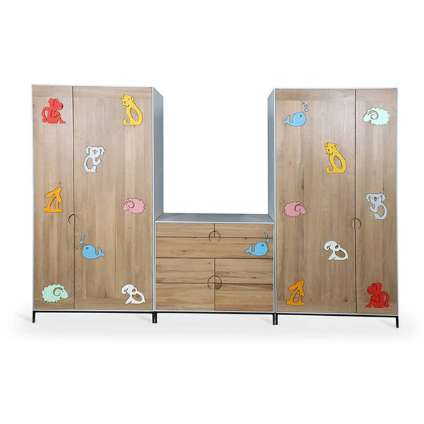 Tanoshii - Kids Wardrobes