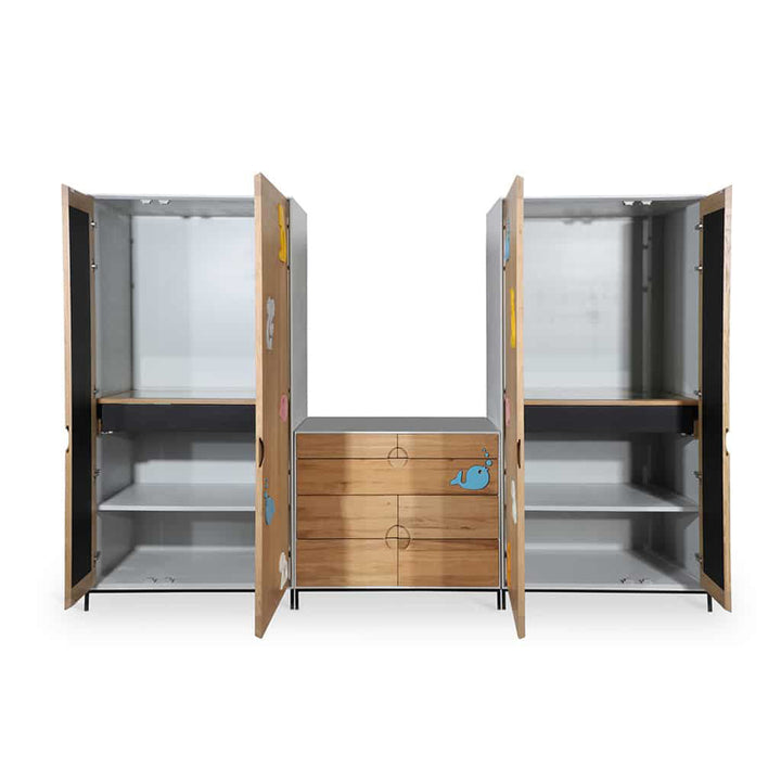 Tanoshii - Kids Wardrobes