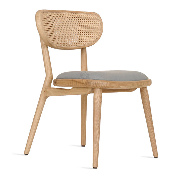 Aria - Solidwood Dining & Study Chair