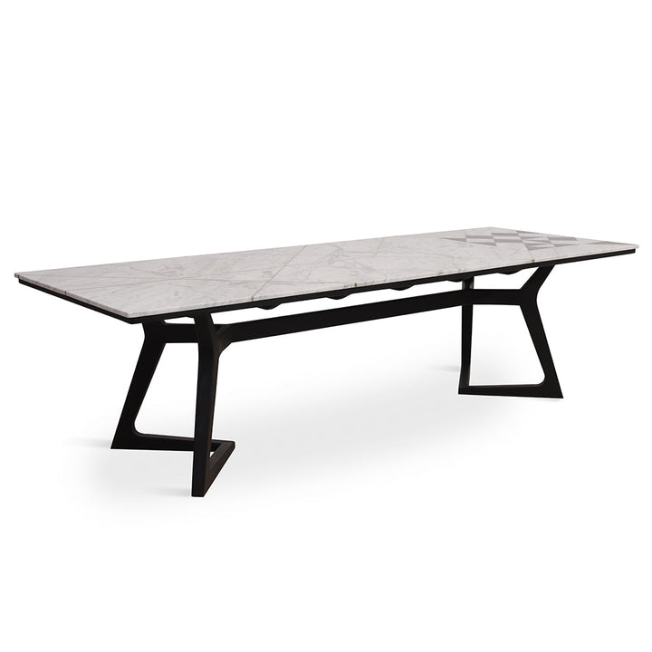 Betona - Dual tone stone top