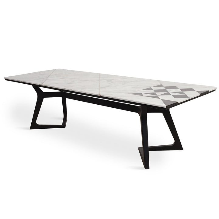 Betona - Dual tone stone top