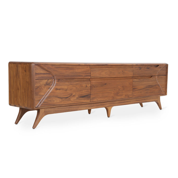 Buet - Teakwood Storage Unit