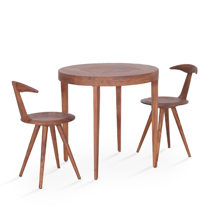 Cakkal - Teakwood Cafe table