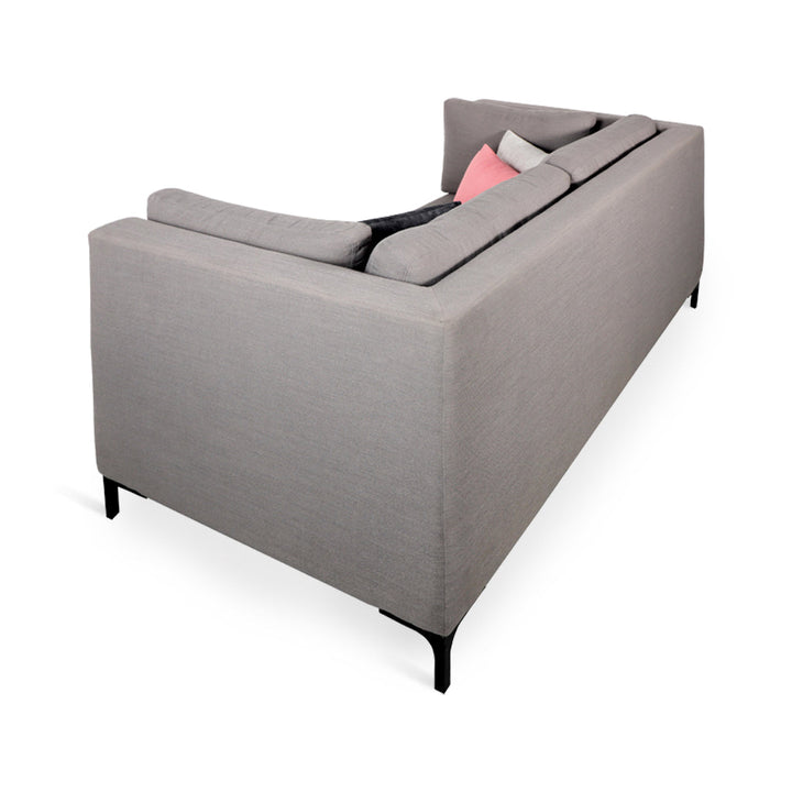 Cryno Two Seater Solidwood Sofa