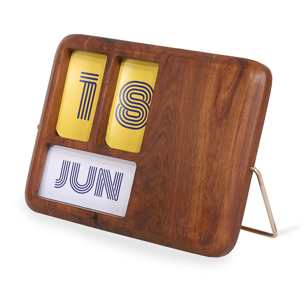 Daima Perpetual Calender