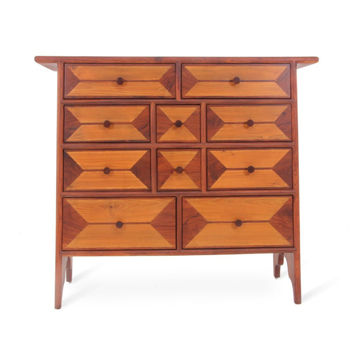 Das Daraj - Teakwood Chest of Drawers