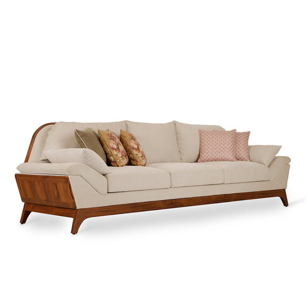 Doppio - Three Seater Sofa