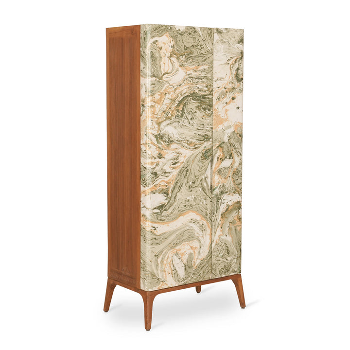 Eloisa - Teakwood Bar Unit