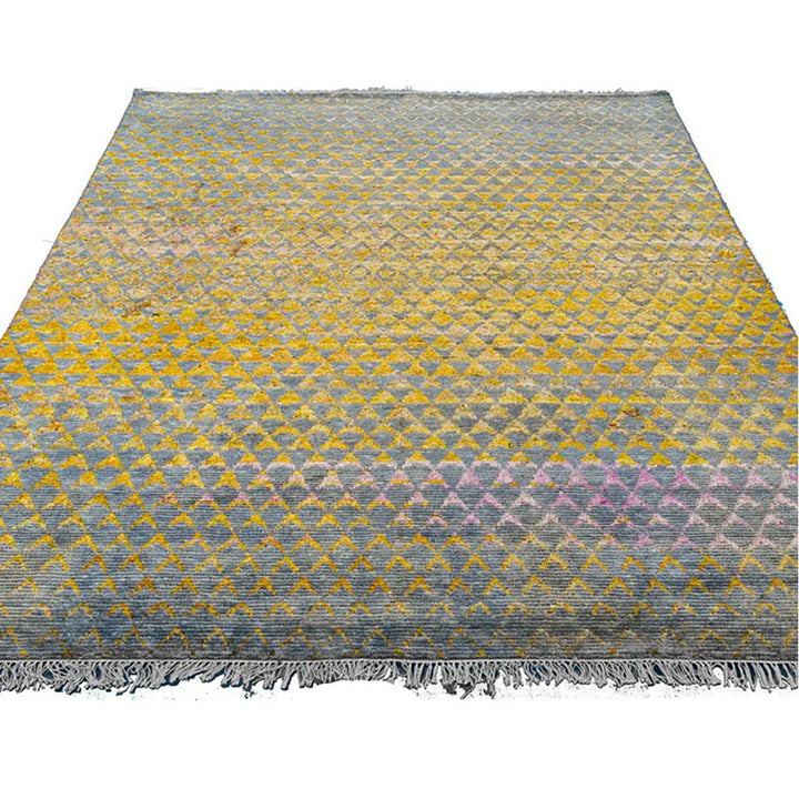 Gir Hand-knotted Rug
