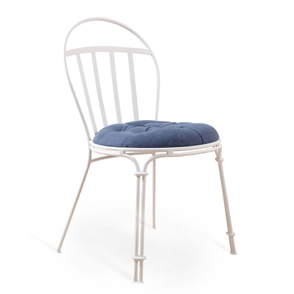 Kaba - Metal Dining / Outdoor Chair