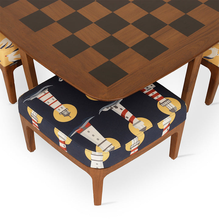 Kiota - Nested Center/ Nested Center Tables