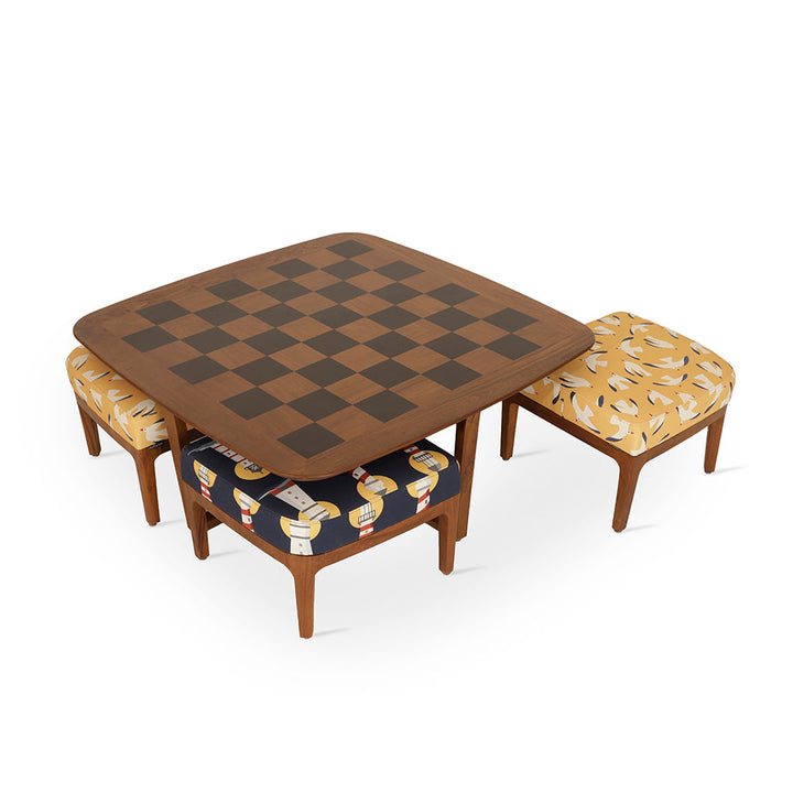 Kiota - Nested Center/ Nested Center Tables