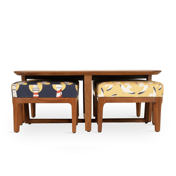 Kiota - Nested Center/ Nested Center Tables