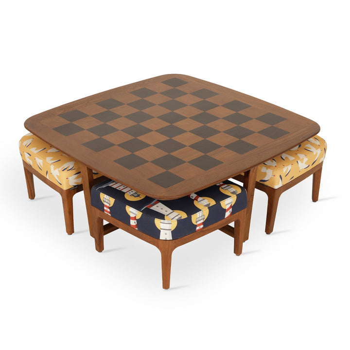 Kiota - Nested Center/ Nested Center Tables