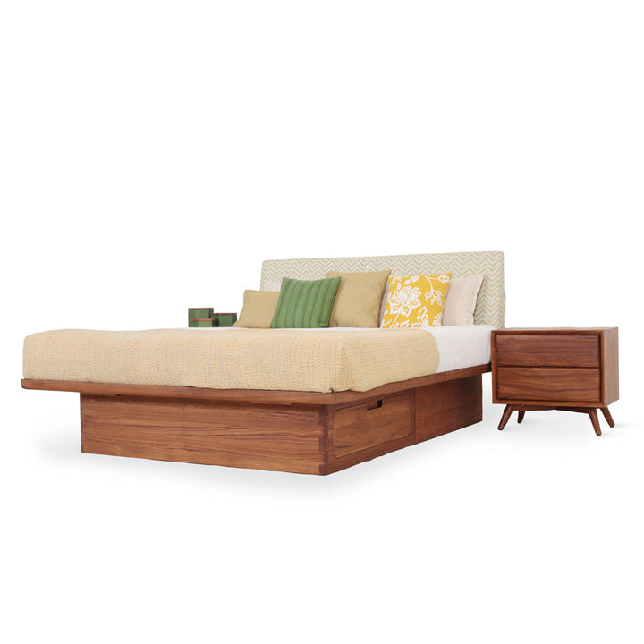 Koryto - Queen Size Bed