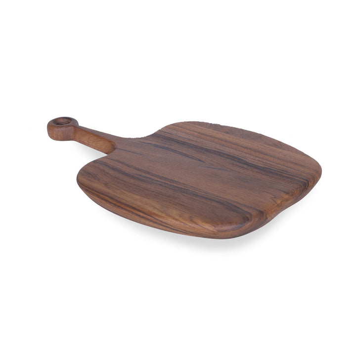 Loparik - Teakwood Chopping