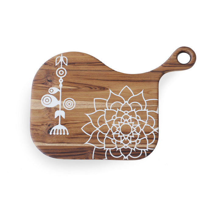 Loparik - Teakwood Chopping / Cheese Board