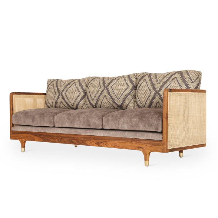 Luk - Three Seater sofa