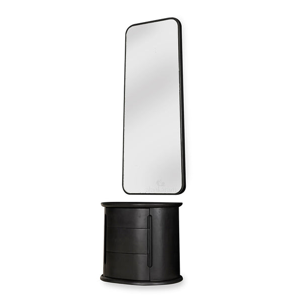 Modern Sargi Dressing Unit for Bedroom with Mirror Design
