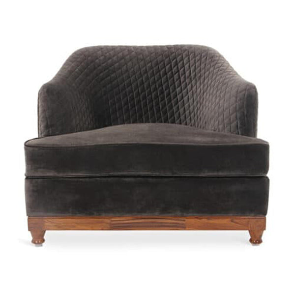 Mruduk - Club Sofa/ Single Seater