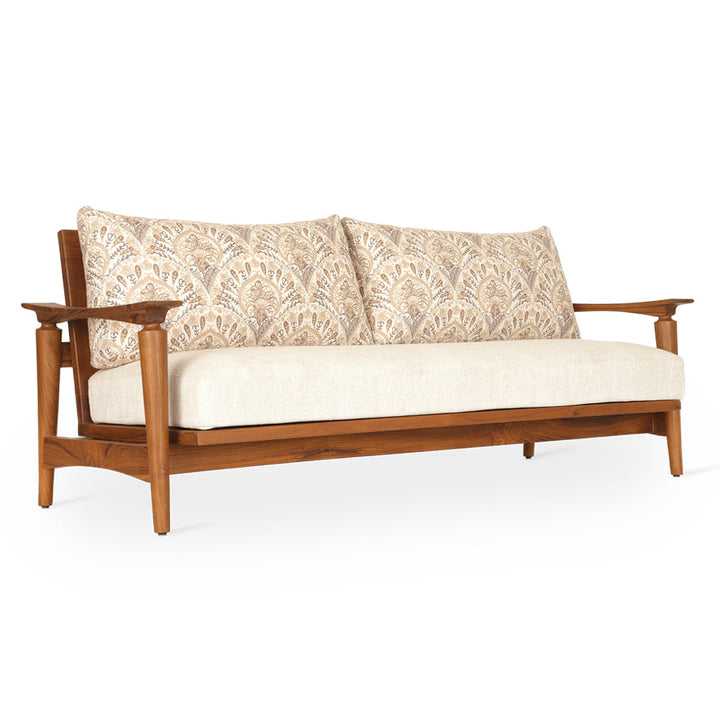 Nisadya - Two Seater Sofa