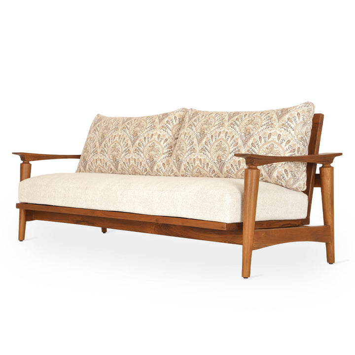 Nisadya - Two Seater Sofa