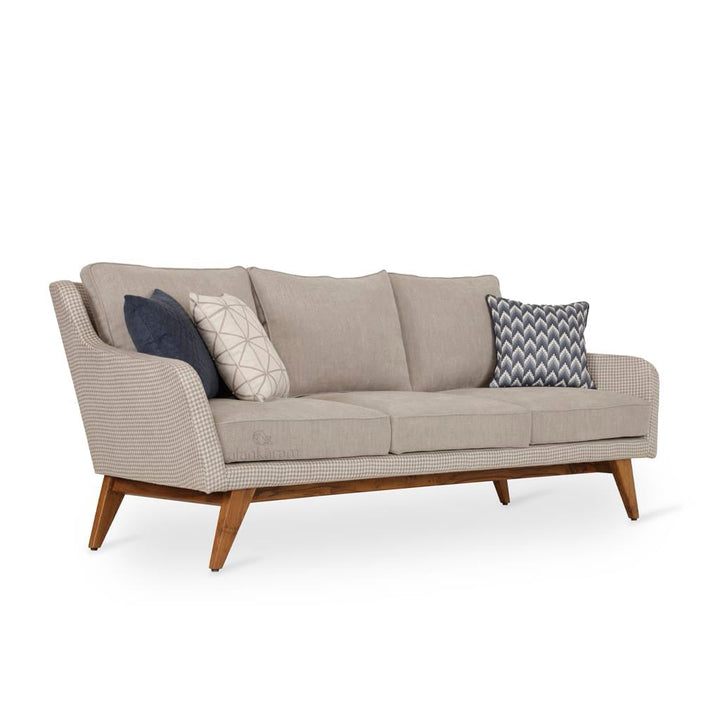 Obluk - Three Seater sofa