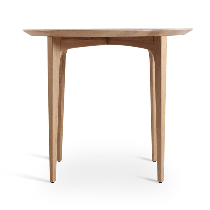 Oko - Smooth Ash Round Table