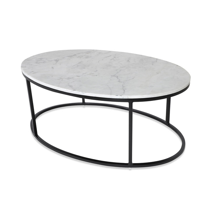 Owalny - Center Table