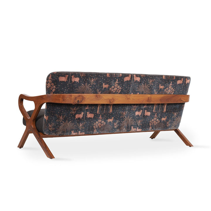 Patahi - Three Seater sofa