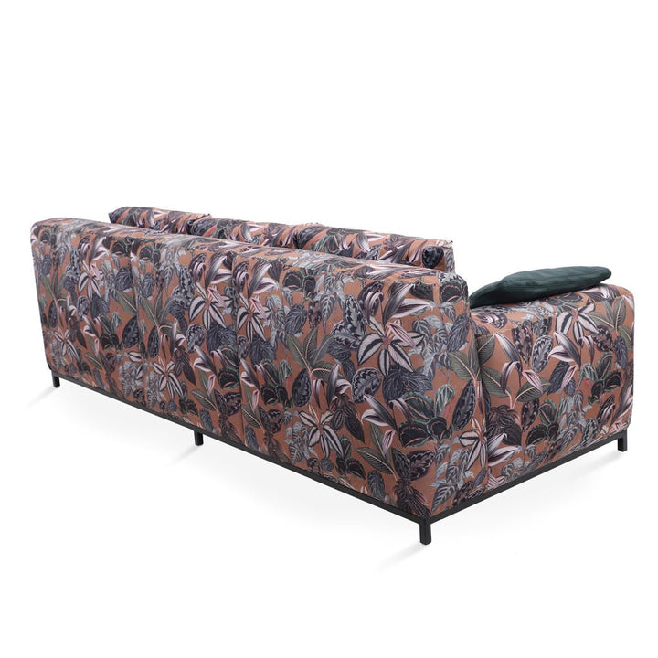 Pau - Three Seater Sofa
